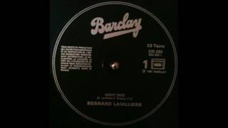 Bernard Lavilliers - Night Bird
