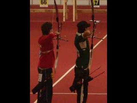 tiro con arco, pentathlon la paz,b.c.s.