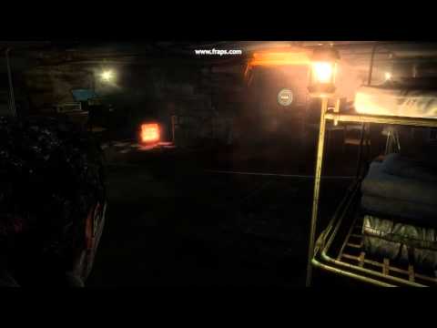Dead Space 3 - Unlimited resource farming glitch (Ch 8)
