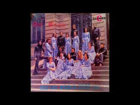 Conjunto Novo Alvorecer - ''Canta uma verdade de 2000 anos'' (Completo em disco de vinil)