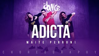 Adicta - Maite Perroni | FitDance Life (Coreografía) Dance Video