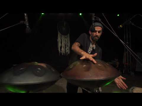 ALCHIMIX au HANDPAN FESTIVAL : HOUA MAJI