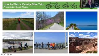 How to Plan a Family Bike Tour