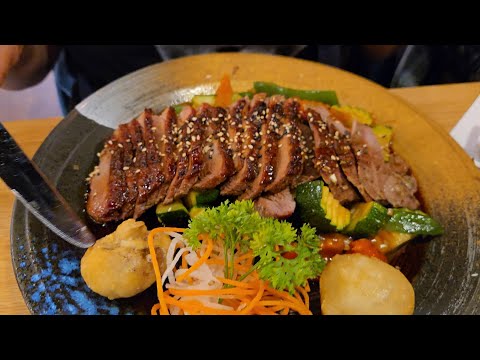 Yukido Sushi Schweinfurt – A culinary delight at the highest level 🍣🔥 #schweinfurt #food