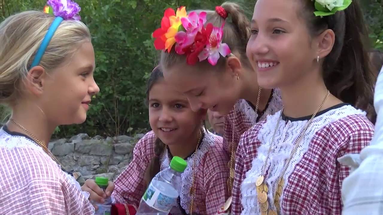 Традициите оживяха в Светилището на нимфите и Афродита