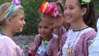 Традициите оживяха в Светилището на нимфите и Афродита