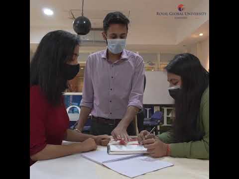 Royal Global University Guwahati General video thumbnail 5