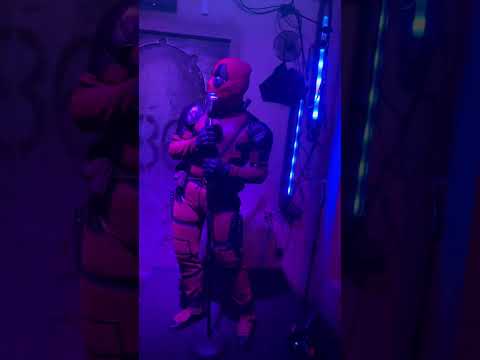 Deadpool Sings “And I Will Always Love Hugh”