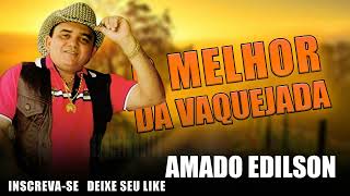 AMADO EDILSON - SELEÇÃO AS MELHORES SÓ SUCESSOS