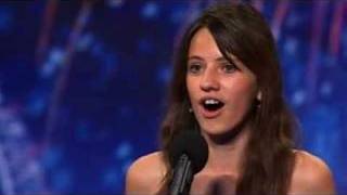 Britain&#39;s Got Talent - Aria only 12 years old