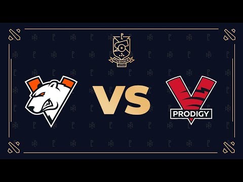 Virtus.pro vs VP.Prodigy - Map2 | Eu-VODs | WePlay! Pushka League