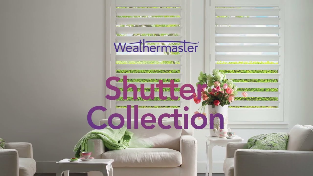 Shutters Sorted, Indoors & Out