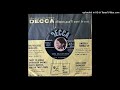 Ella Fitzgerald - Come On-A My House (Decca) 1951
