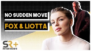 Ray Liotta and Julia Fox Interview: No Sudden Move video