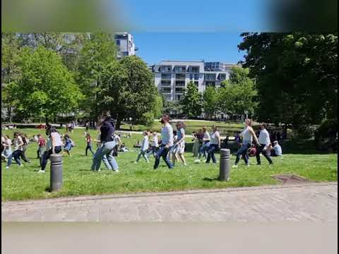 challenge réussi au Lycée E Jacqmain