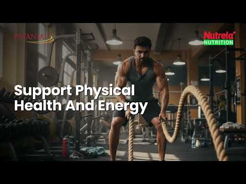 Discover how a scientifically balanced blend of protein, prebiotics, botanical extracts, minerals,  and Ayurvedic herbs supports your body’s natural energy cycle, stamina, and daily vitality.