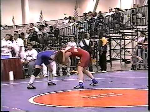 Katie Downing vs. Kaci Lyle