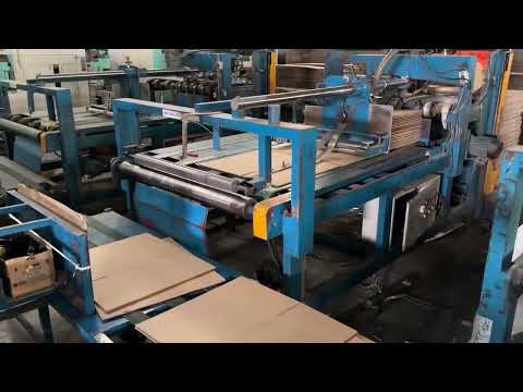 Quy trình sản xuất và đóng gói thùng Carton ở Đồng Nhất Tiến