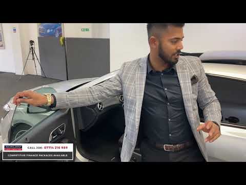 2019 19 Mercedes CLA220 2.0 AMG Line Night Edition Plus 4Matic Shooting Brake