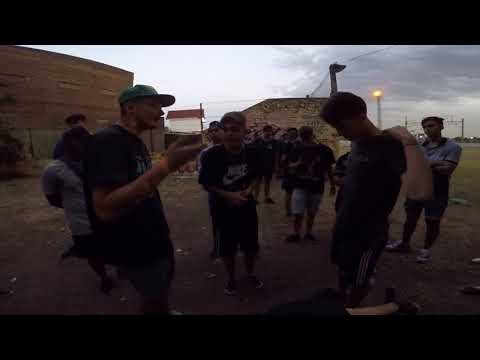 ONORUS vs ARRU - 8vos Fecha 1 (Torneo 2018) - Hermandad Free