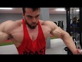 Pavel Cervinka - Chest Pump / New Gym
