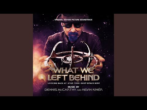 STAR TREK: DEEP SPACE NINE Main Title for Solo Piano (After 3:00 AM at Quarks)