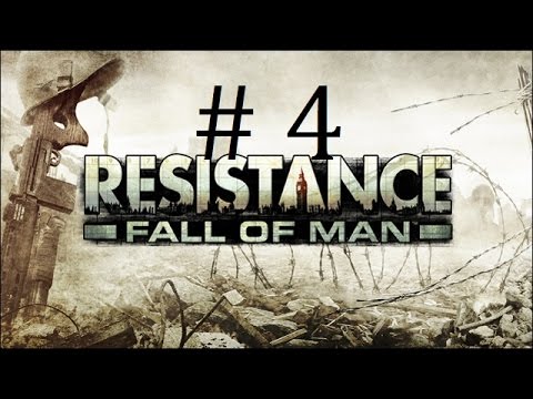 Resistance : Fall of Man - Part 4 - Locked In