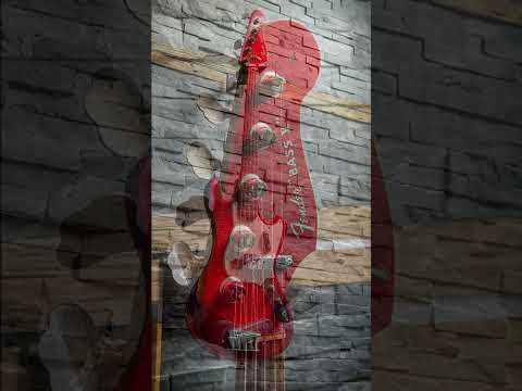Thumbnail for 1965/66 Fender Bass V by Head, James Jamerson, John Paul Jones, The La's