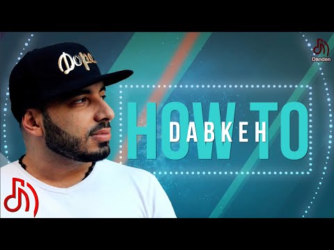 How To Dabkeh - DJ CROW & DJ PETER
