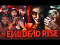 Evil Dead Rise | Group Reaction | Movie Review