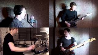 Auriom Studios Sessions - Elevate - The Winery Dogs Cover