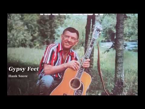 Hank Snow - Gypsy Feet