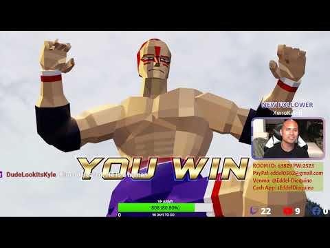 VF5 Ultimate Showdown - Killer room match featuring Himajean, ShinyBrentford, and Black Alert!!!