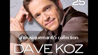 So Very Hard To Go | Dave Koz ft. Richard Elliot & Michael McDonald