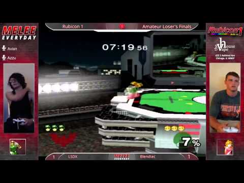 [Rubicon 1] LSDX vs Blendtec Amateur LF