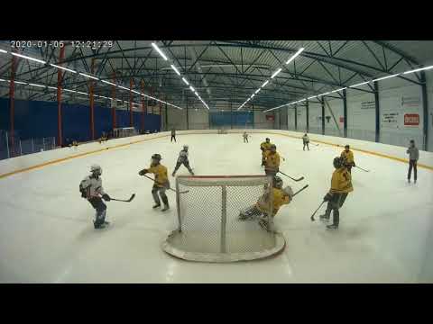 Kooste, mv Kasper K, välierä KalPa E1/08 Etelä - KKP E1/08, UP-turnaus AAA-sarja, Tampere 5.1.2020