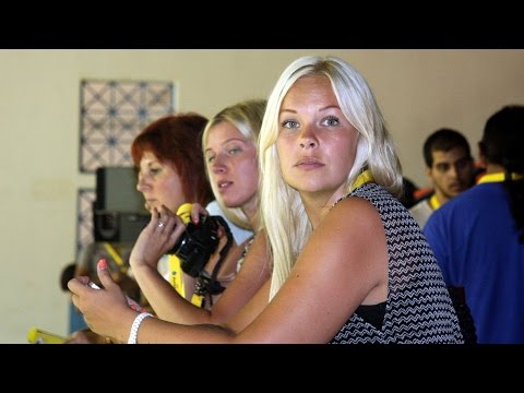 2014 UEFA Futsal Cup Anzhi vs Nafi