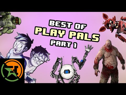 The Very Best of Play Pals | Part 1 | Achievement Hunter Funny Moments