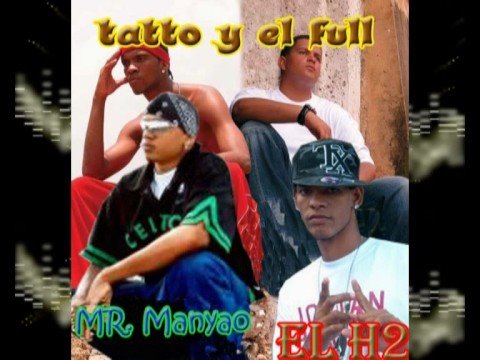ya ya maldito loco / mr. manyao el h2 ft tato y el full