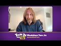 Special guest Bill Mumy returns to Toon In With Me to talk about his new book!