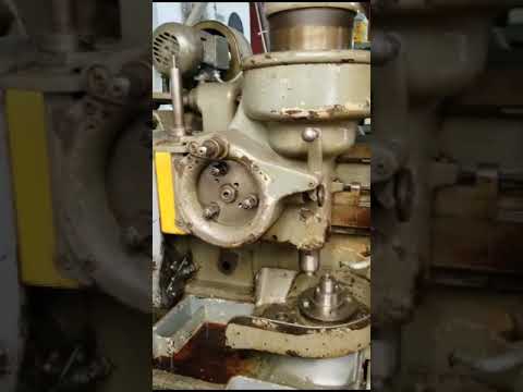 FELLOWS #7 Gear Shaper | International Used Machinery / Syracuse Machine Tools Inc. (1)