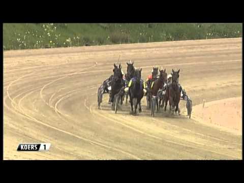 Victoria Park Wolvega 18-5-2013 KOERS 1  CARLOS J - F. VAN DER BLONK