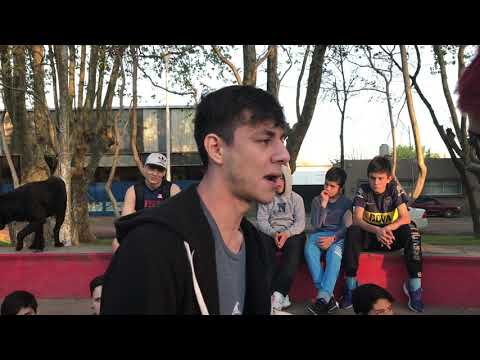 PACO vs LEA - Semifinal - Pentagono Free