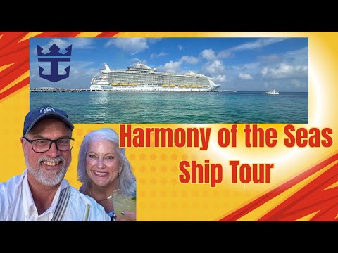 Thumbnail for Ultimate Harmony of the Seas Tour | What to See Before You Cruise! (2025)