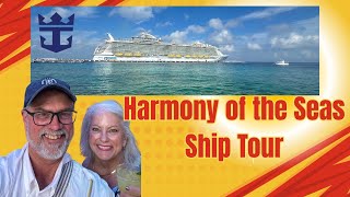 Ultimate Harmony of the Seas Tour | What to See Before You Cruise! (2025)