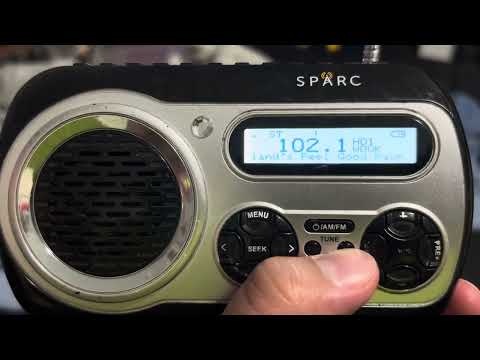 WDOK 102.1 FM Christmas TOTH ID