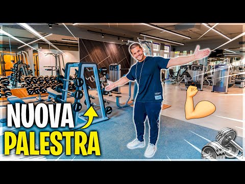 APRO LA MIA PALESTRA?! *sorpresa*