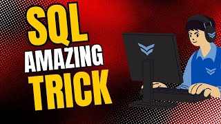 SQL tricks #sqltutorial