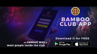 BAMBOO CLUB APP  video promo