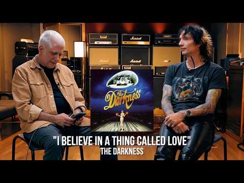 Inside Look at the Hit “I Believe in a Thing Called Love”